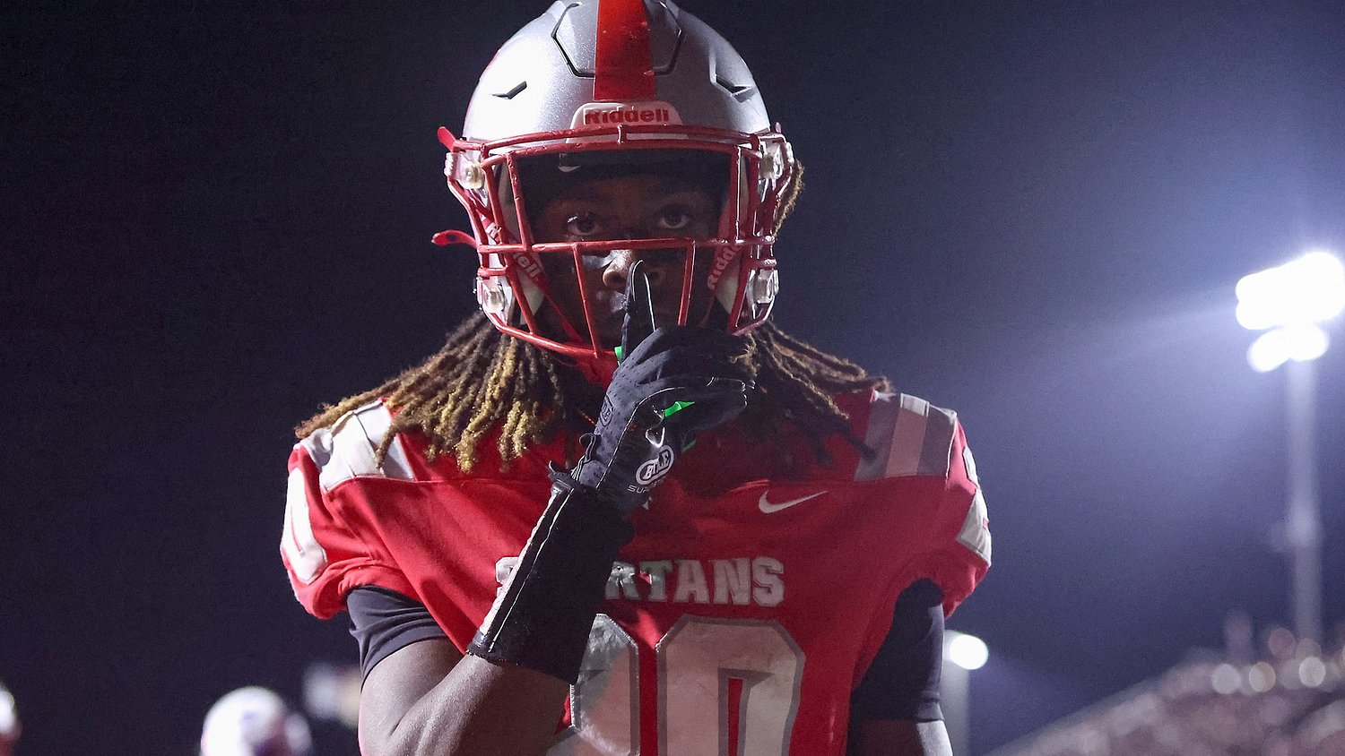Saraland wins matchup of ranked teams over Auburn; Tigers lose 2 QBs