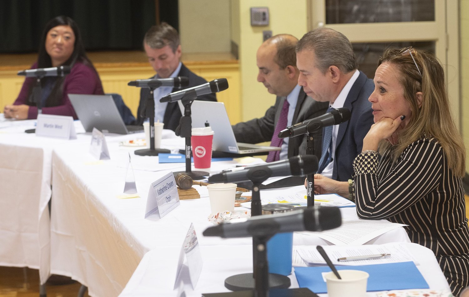 State previews new graduation framework at meeting in Williamsburg