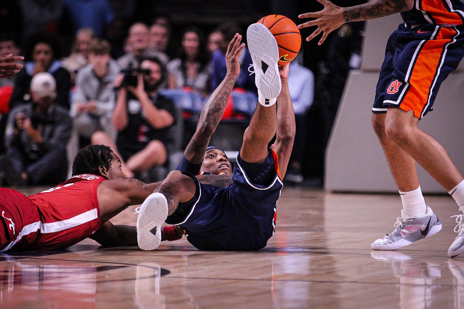 3 takeaways from ‘The Feud’: Auburn’s exhibition game against Alabama