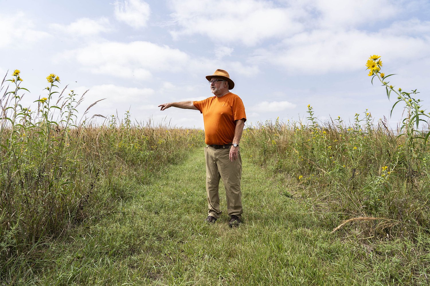 ‘The game has changed’: New reality is altering Nebraska’s prairies