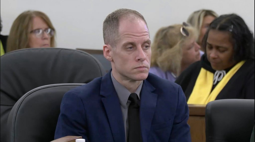 Former ‘American Idol’ singer Caleb Flynn awaits sentencing for wife's murder