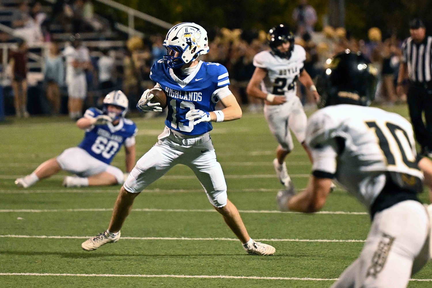 Statewide media HS football polls 