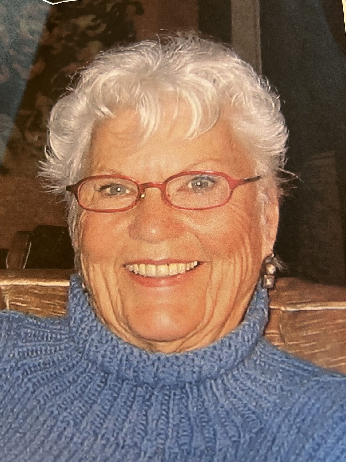 Edith Marie (Vollstedt) Hise
