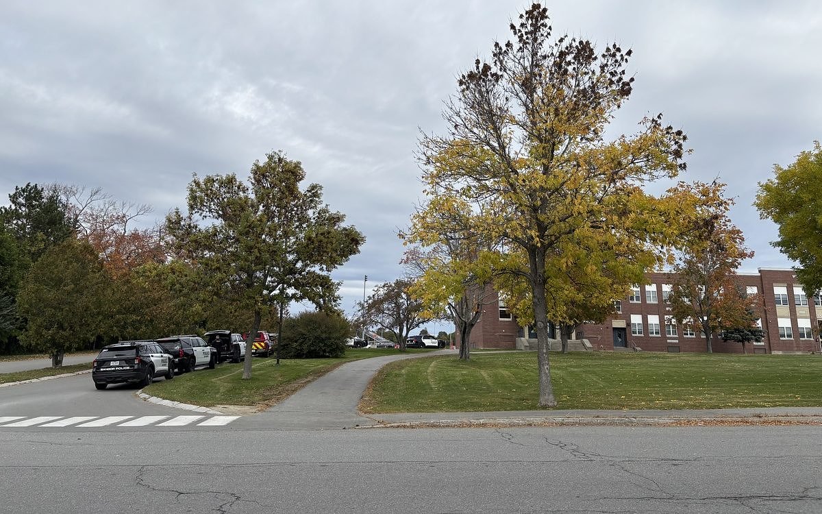 Bangor middle school evacuated over potential threat
