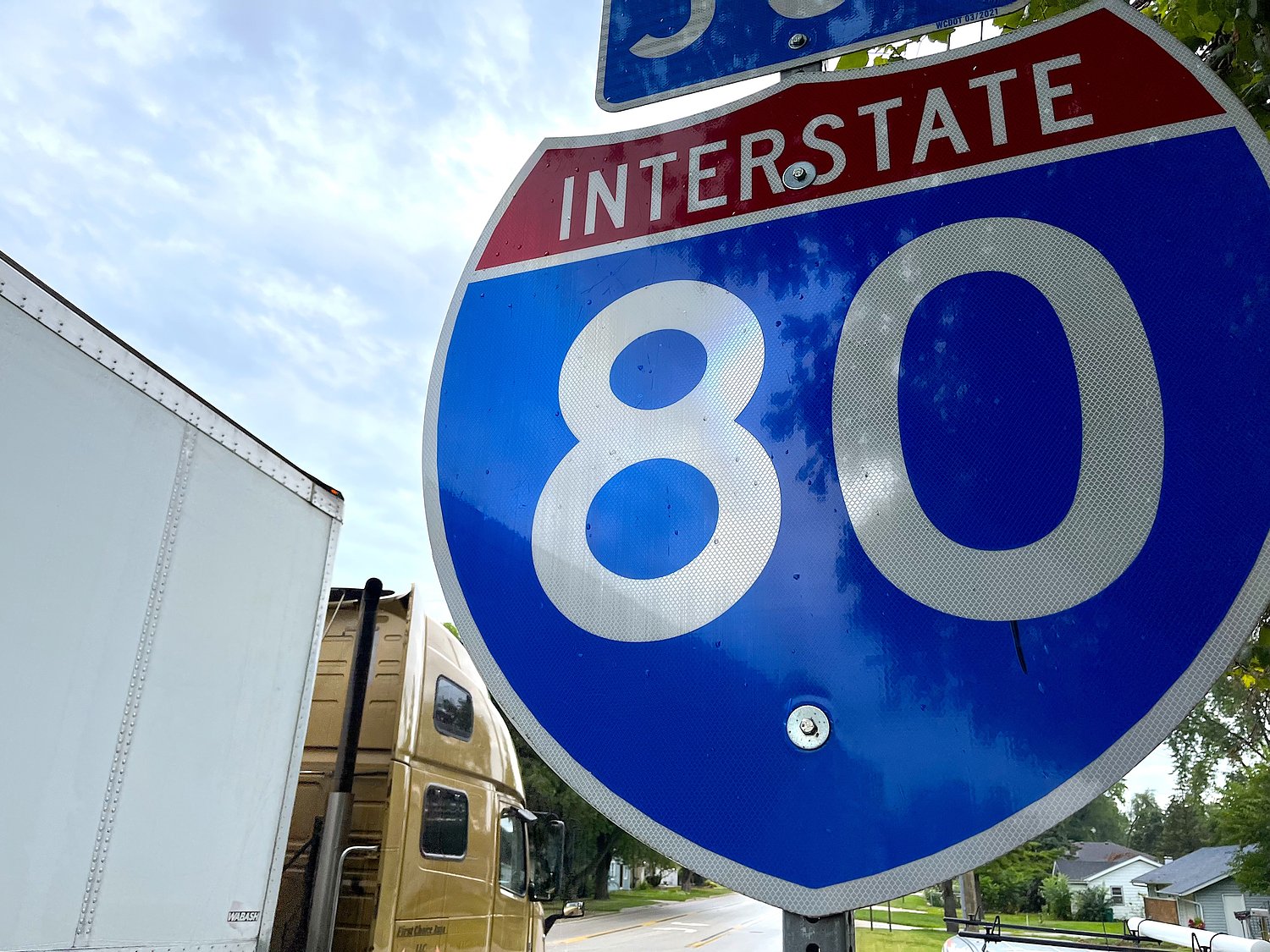 Lane closures along I-80 in Joliet expected to reopen Tuesday