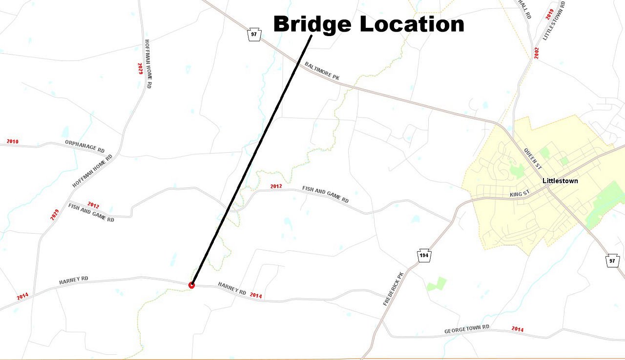 Drivers face lane restrictions as Harney Road bridge work begins soon