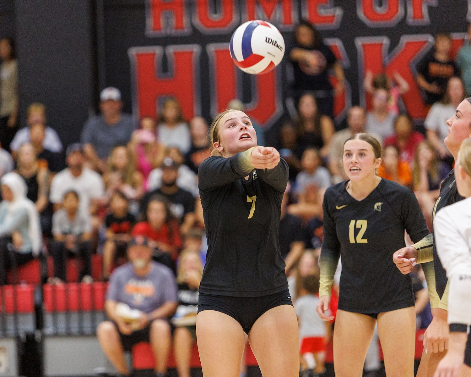 Lizzie Goff, Sycamore use second-set rally to kick-start fast beginning in third, beat Kaneland