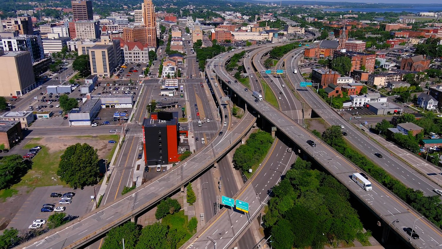Feds officially rename I-81 through Syracuse