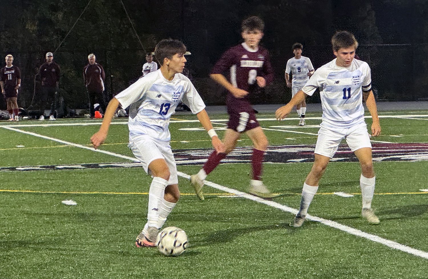 WMass Boys Soccer Roundup: West Springfield edges East Longmeadow in low-scoring showdown