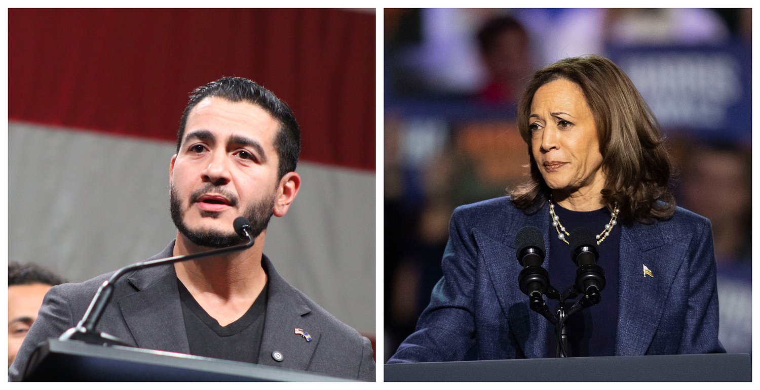 Kamala Harris set to join El-Sayed in Michigan