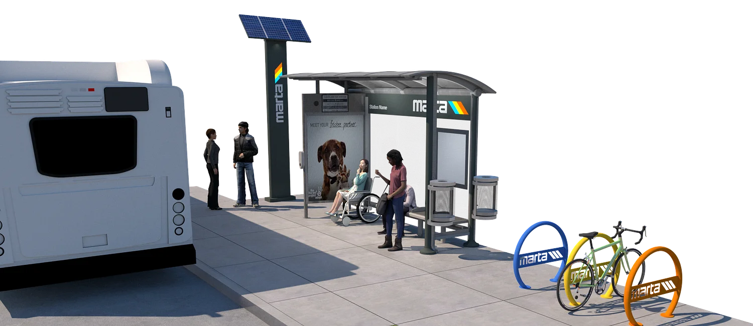 Construction set to begin on MARTA's first arterial rapid transit corridor