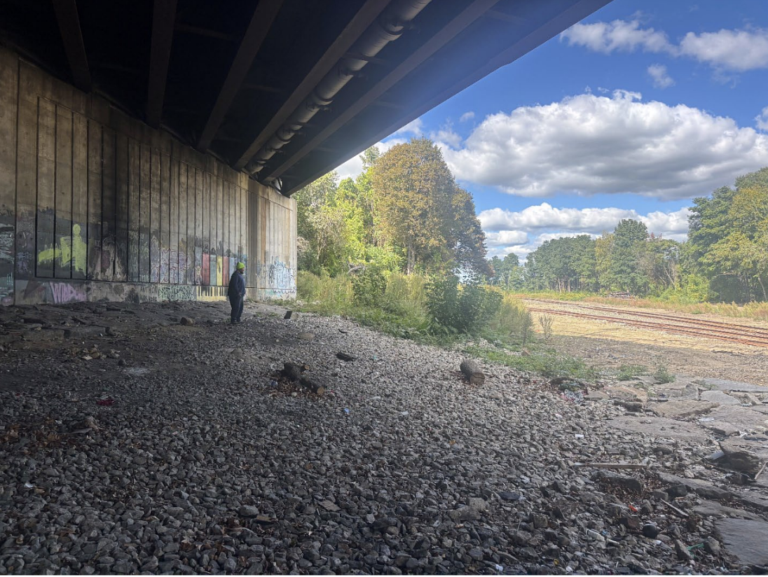 Another unhoused man in Concord challenges N.H.'s loitering law