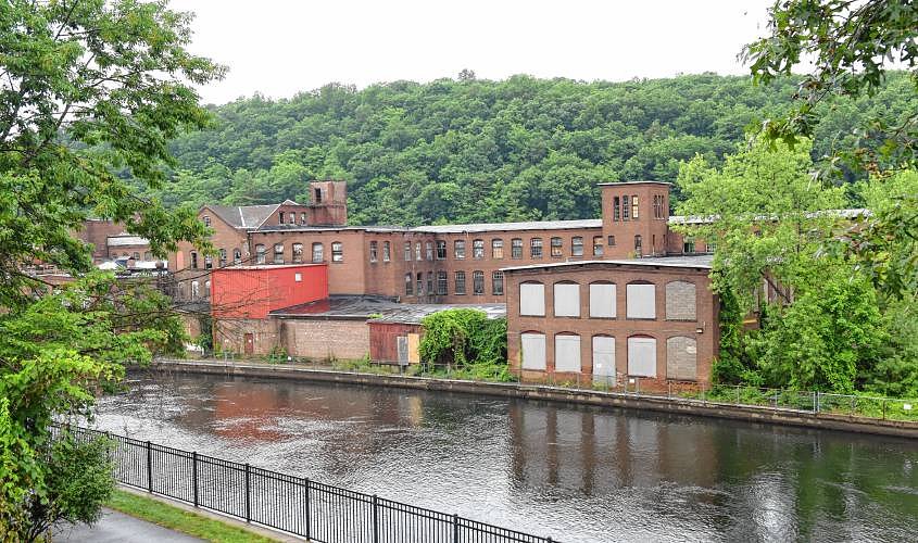 Montague appoints Skanska USA to manage Strathmore mill project