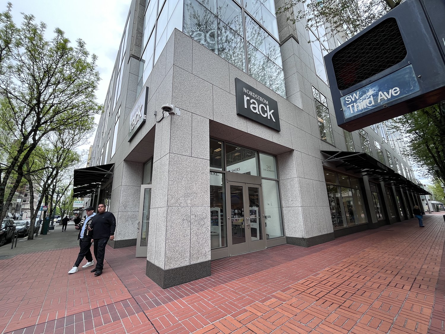 Discount counterpart to luxury department store set to open 19 locations this month