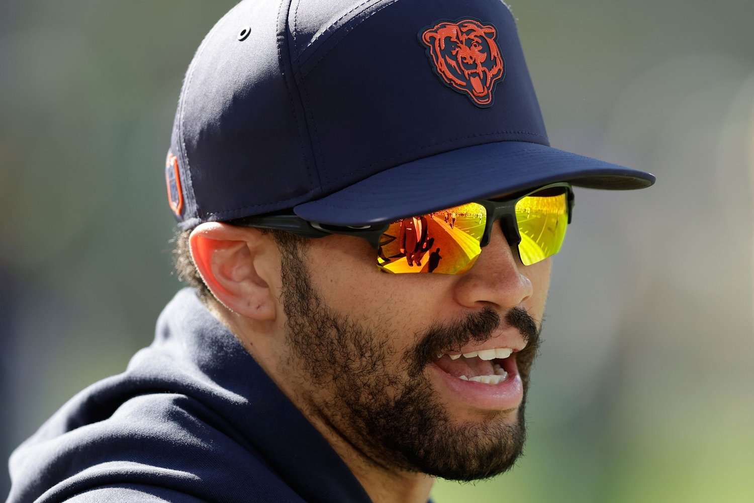 Caleb Williams nears return, and Bears show they need their QB in lopsided loss to Packers