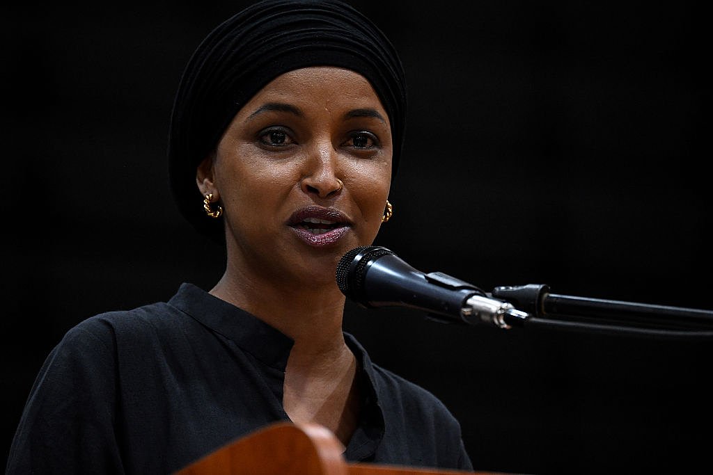Good Morning, News: Ryan's Magical Cell Phone, Feds Search Home of Rep. Ilhan Omar, and ICE Gasses Salem Protesters. By William Steven Humphrey.