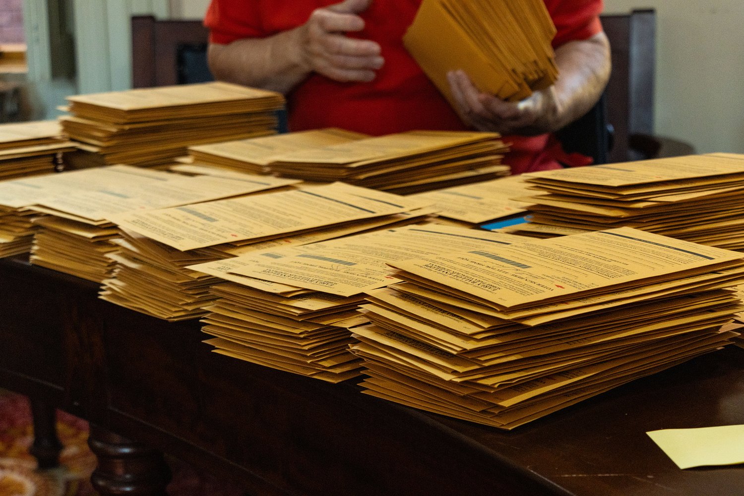 Mass. and 25 other states win new temporary ruling on Trump mail-in voting rules