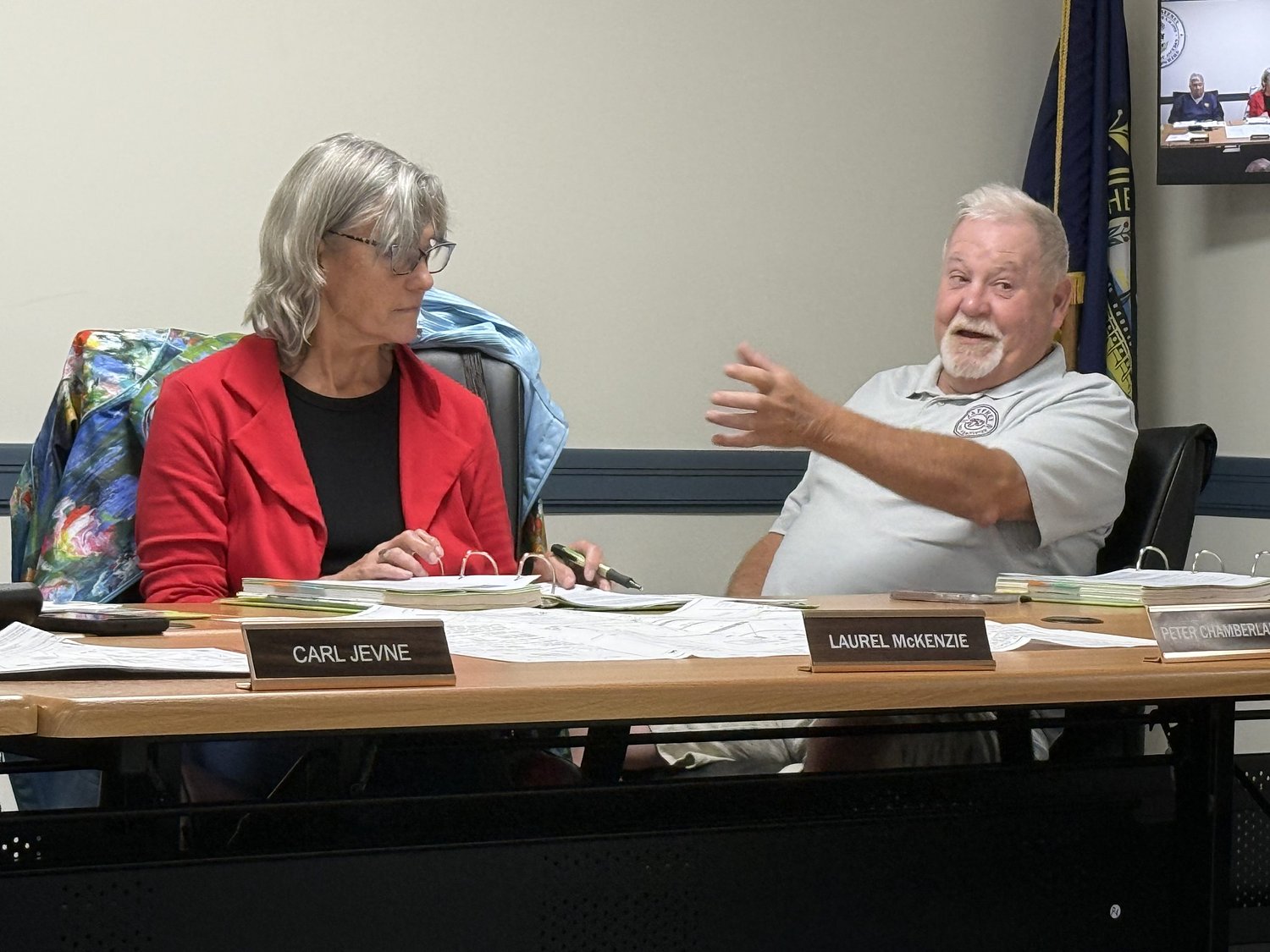 Jaffrey Zoning Board approves digital LED signs for Park Theatre