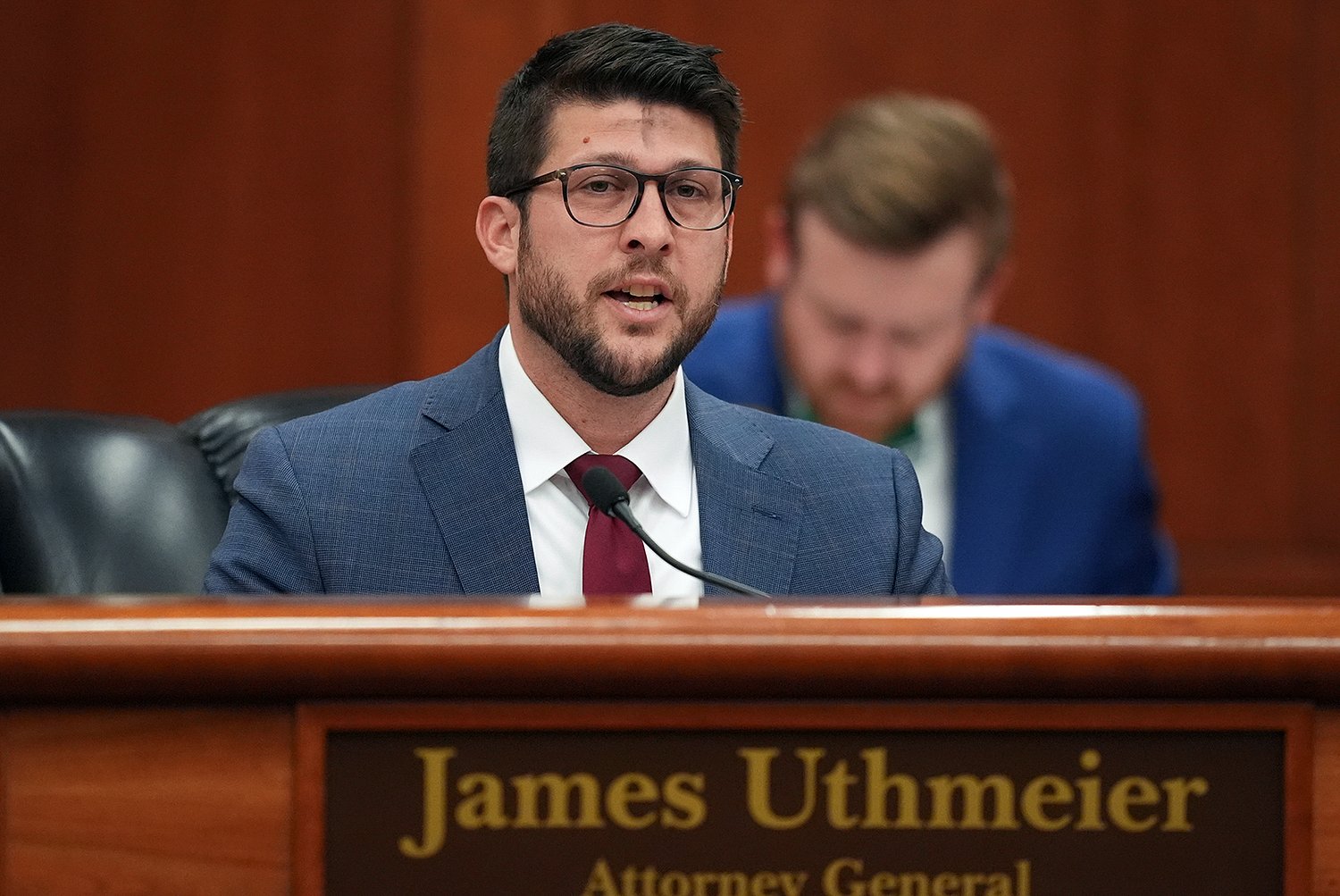 A Catholic AG is challenging bishops over vaccines. He may not like the precedent.