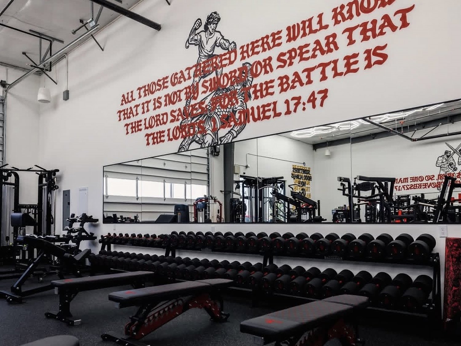 Idaho gym is part of a growing Christian men-only fitness movement
