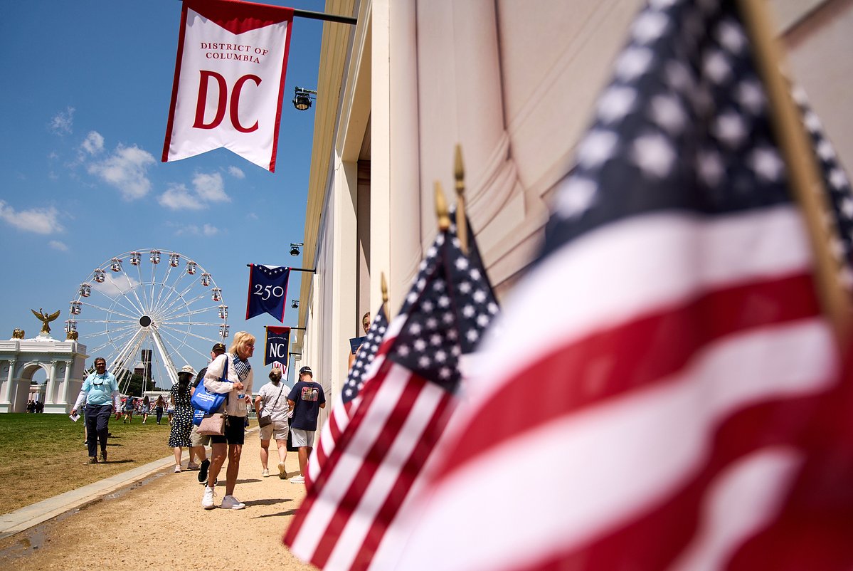 Letter: Thankfully, Maine’s booth at the Great American State Fair is now full