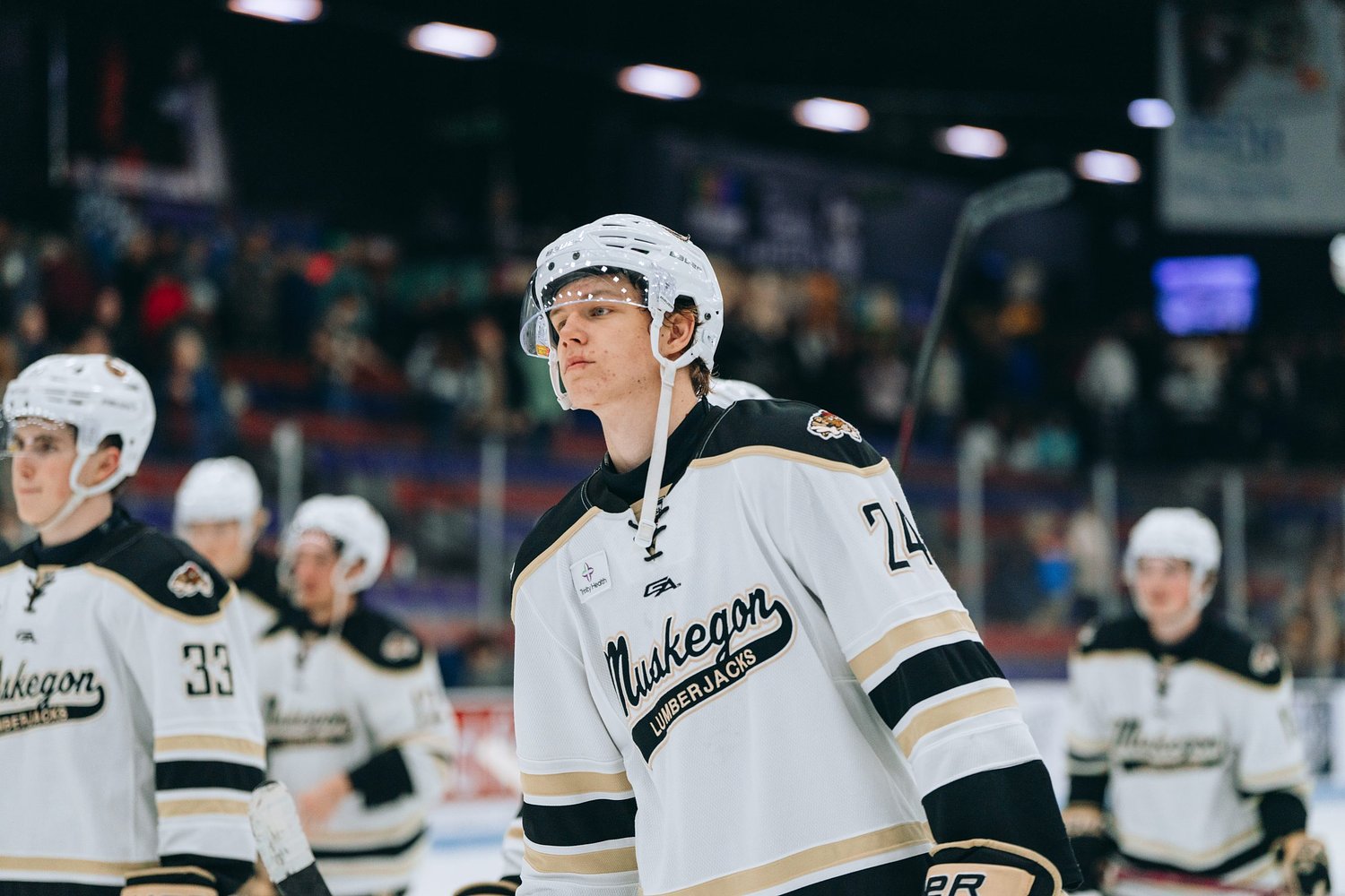 UMass hockey: First round pick Nestrasil’s size and skill set to bolster lineup