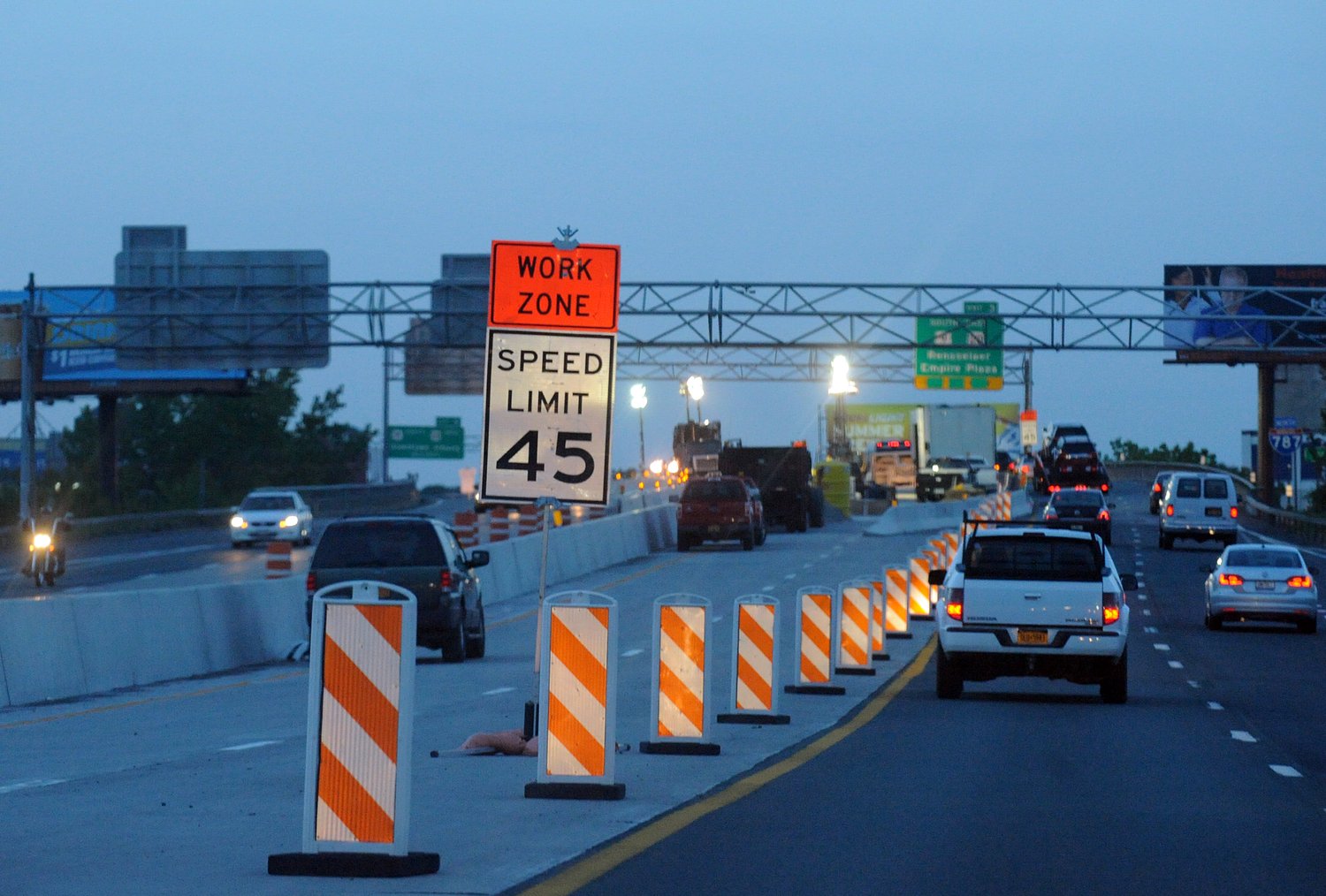 New speed cameras now watching drivers on some of New York’s busiest crossings, including Verrazzano Bridge