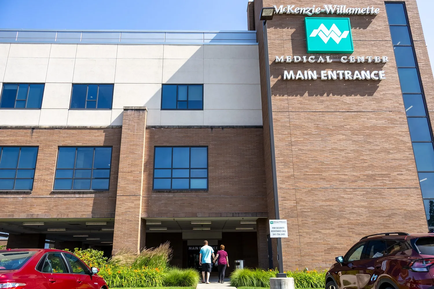 McKenzie-Willamette hospital names new CEO, moving from a similar job in Montana