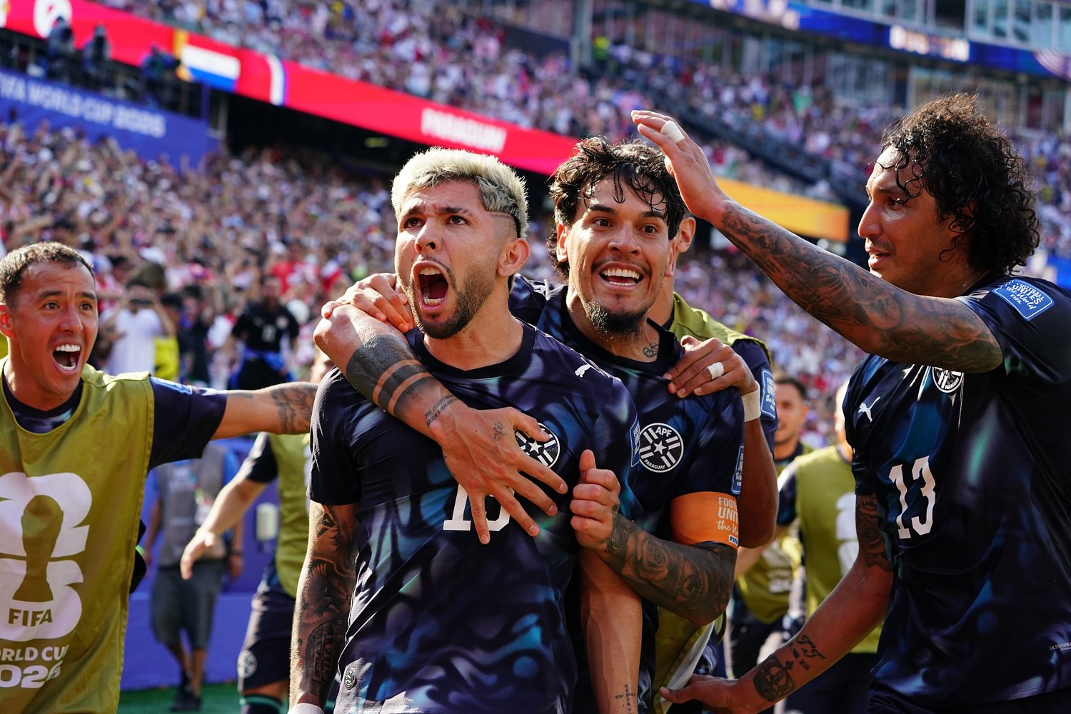 Rapp Sheet: Paraguay's shocking victory over Germany ignites the World Cup
