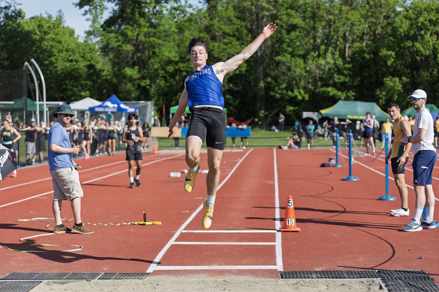 Perdrizet's stellar junior season earns him Gatorade Player of the Year award