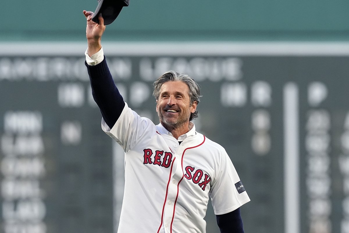 No, Patrick Dempsey is not running to replace Graham Platner