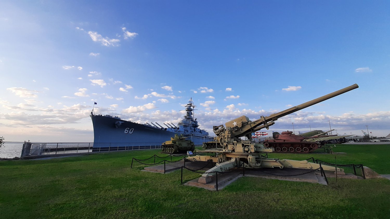 Smithsonian Magazine names 6 Alabama sites that capture the American spirit
