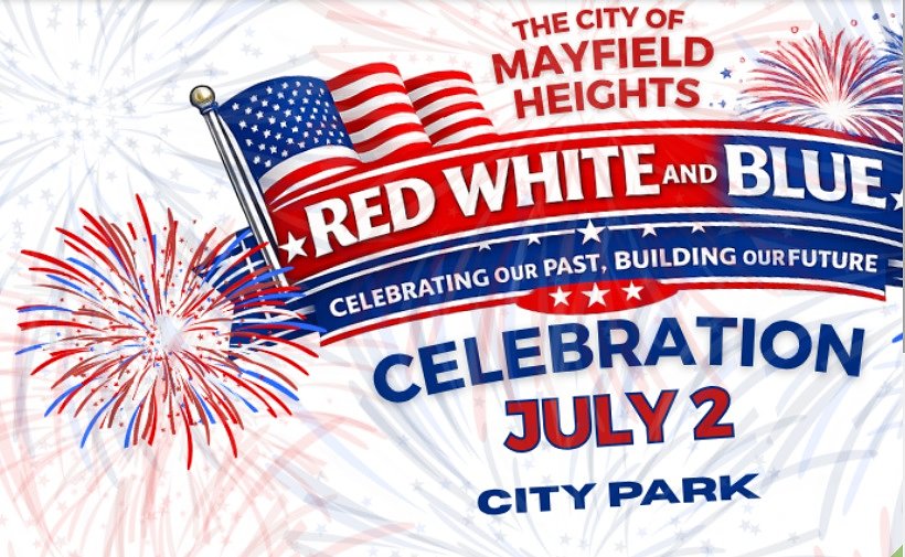 Mayfield Hts. Police Chief Mele tells of safety measures for city’s July 2 ‘Red, White and Blue Celebration’