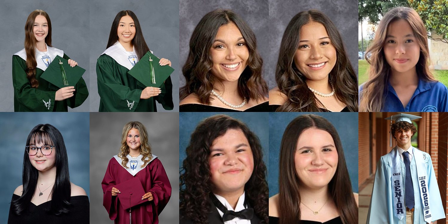 Next step for Waco-area’s top scholars: Change the world