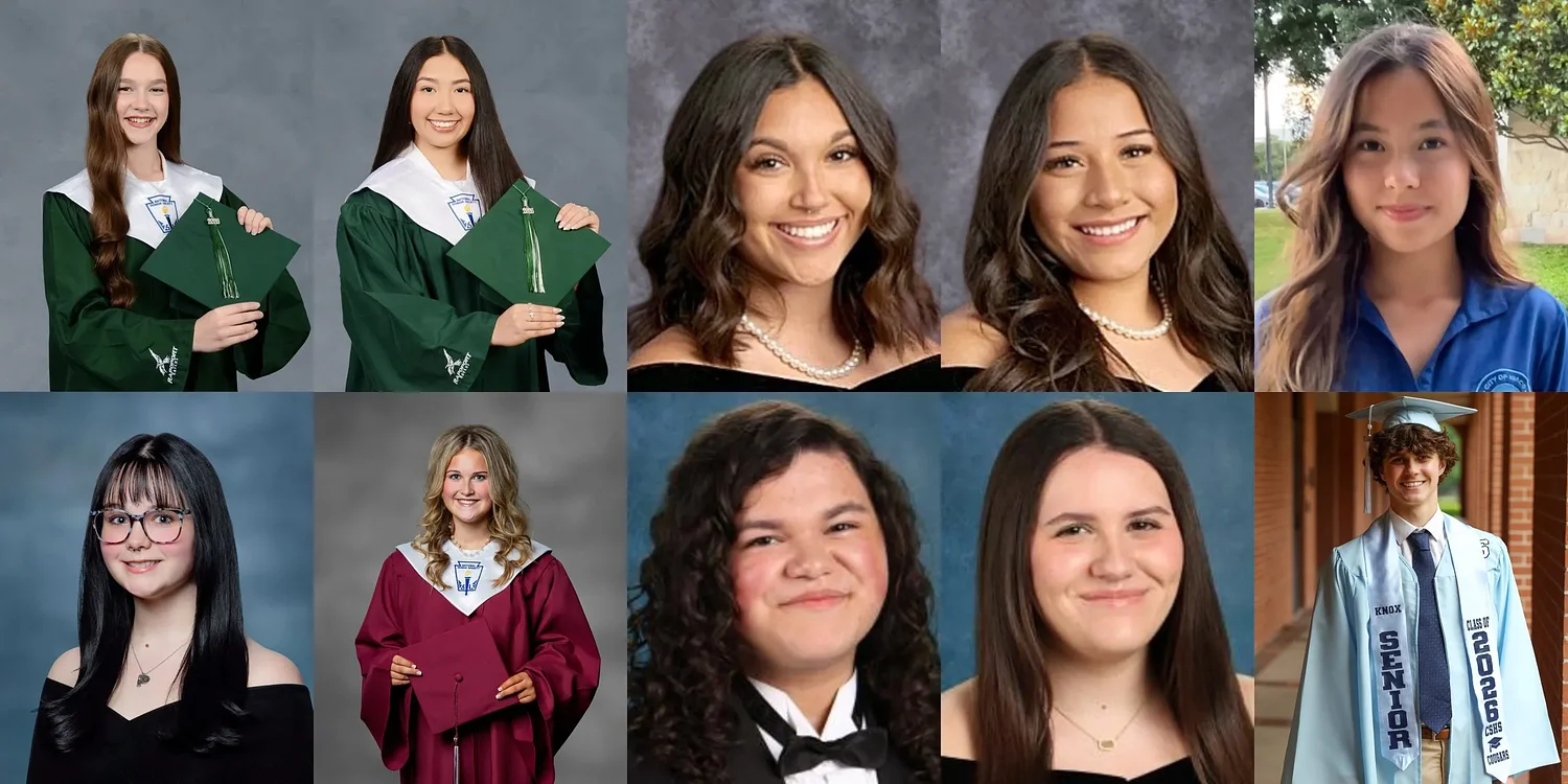 Next step for Waco-area’s top scholars: Change the world