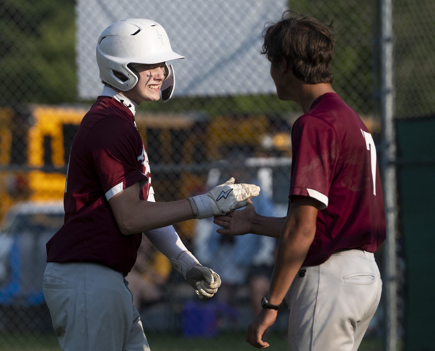 Amherst 14U wins PVYBL Koufax playoff thriller, 10-9, with walk-off bunt versus Brattleboro Maroon