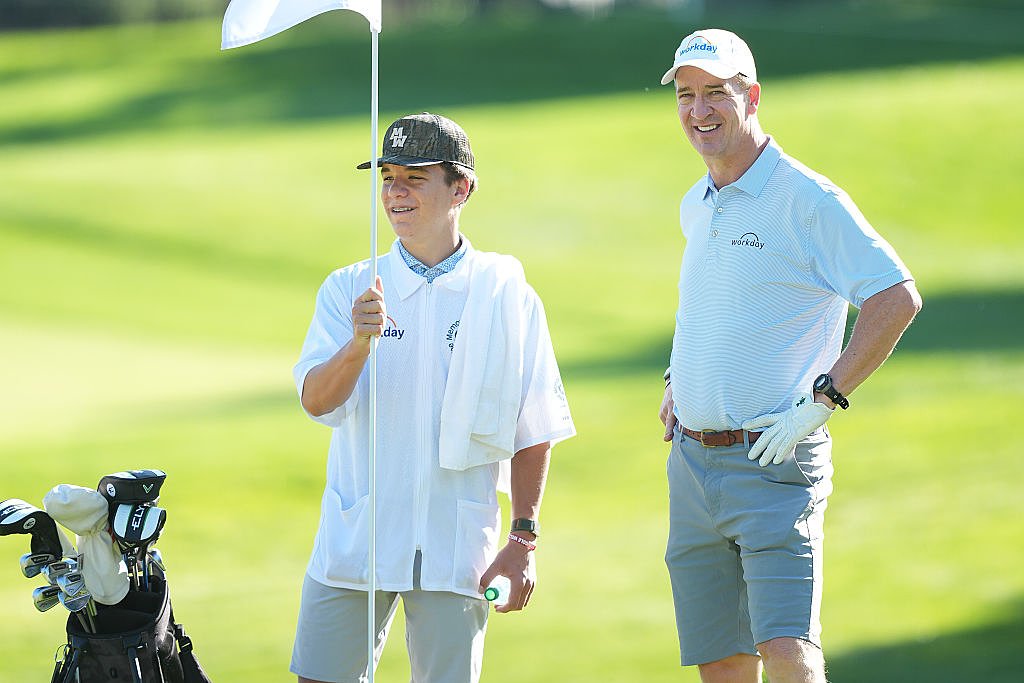 Peyton Manning’s son won’t start for his high school team. Here’s why