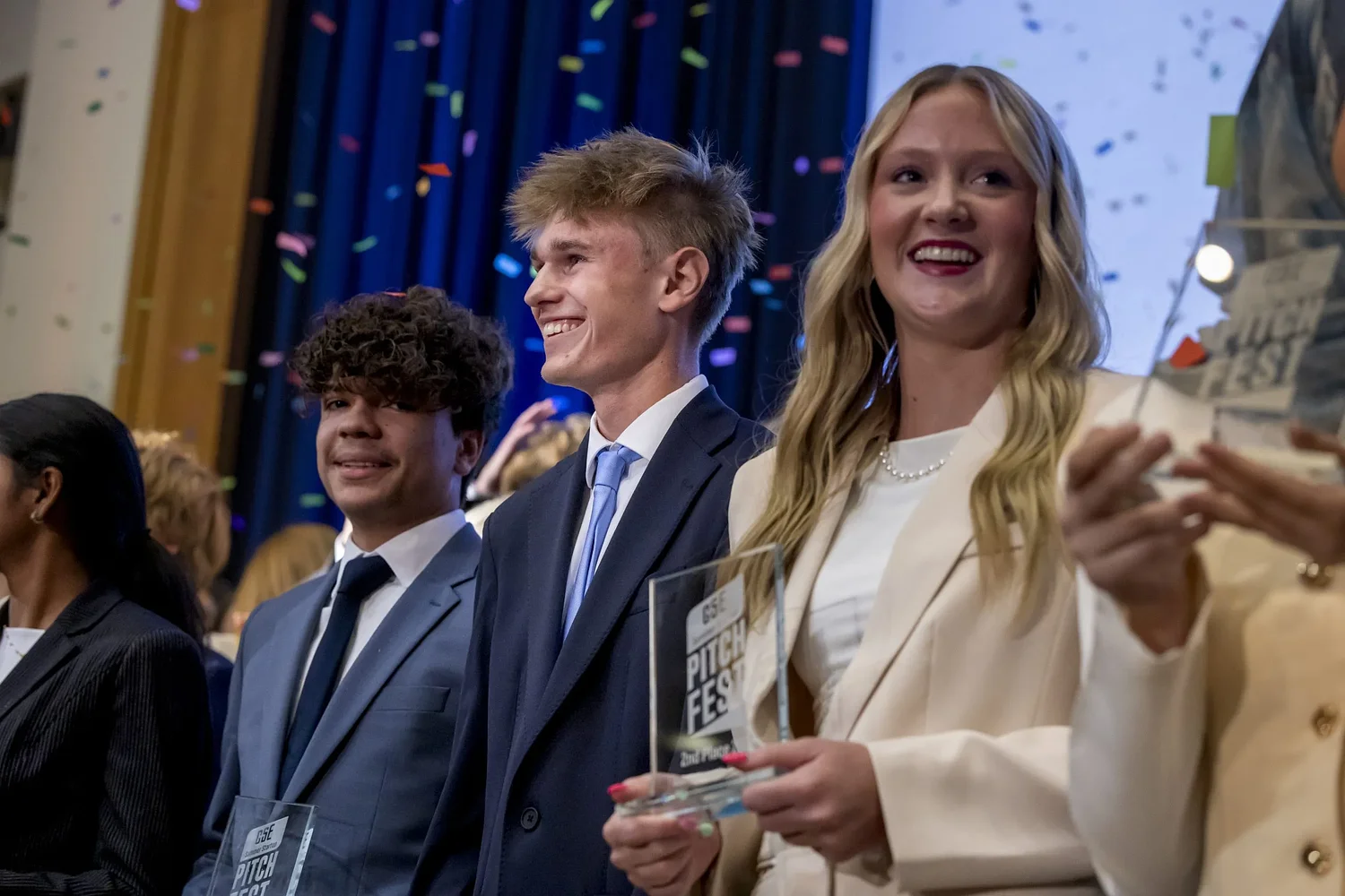 NKY students help lead winning teams at Kentucky Governor’s School for Entrepreneurs