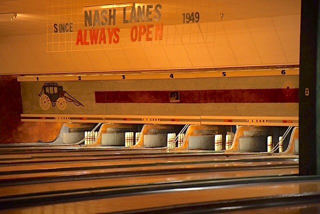 Indie film, 'The Pinsetter,' makes Boutwell's Bowling its center stage