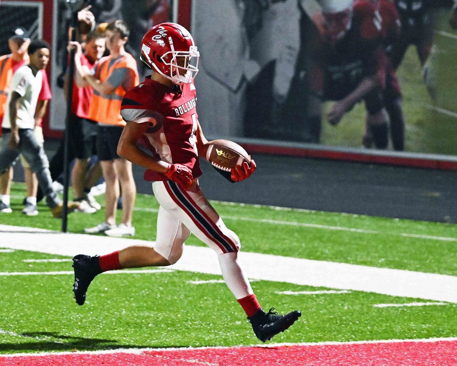 Five things to know about Holmes football for 2026