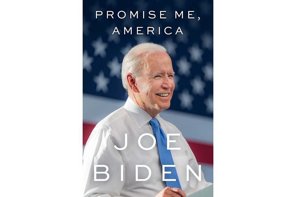Biden will publish 'Promise Me, America' memoir after the November midterm elections
