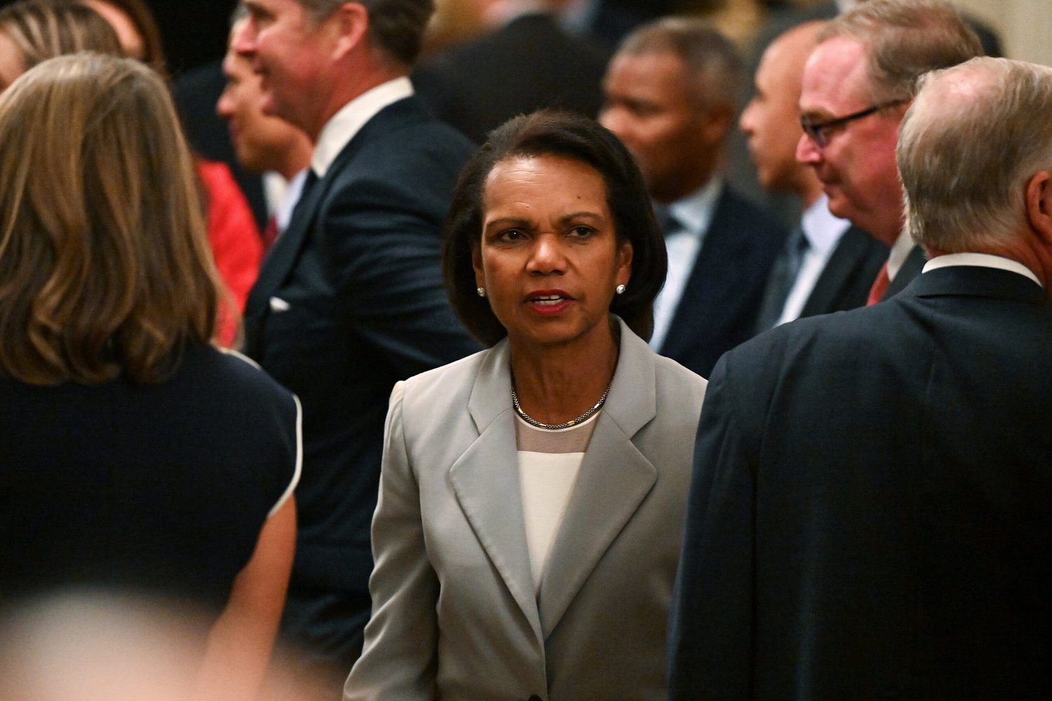 Condoleezza Rice warns against any Iran deal, urges to keep the pressure on