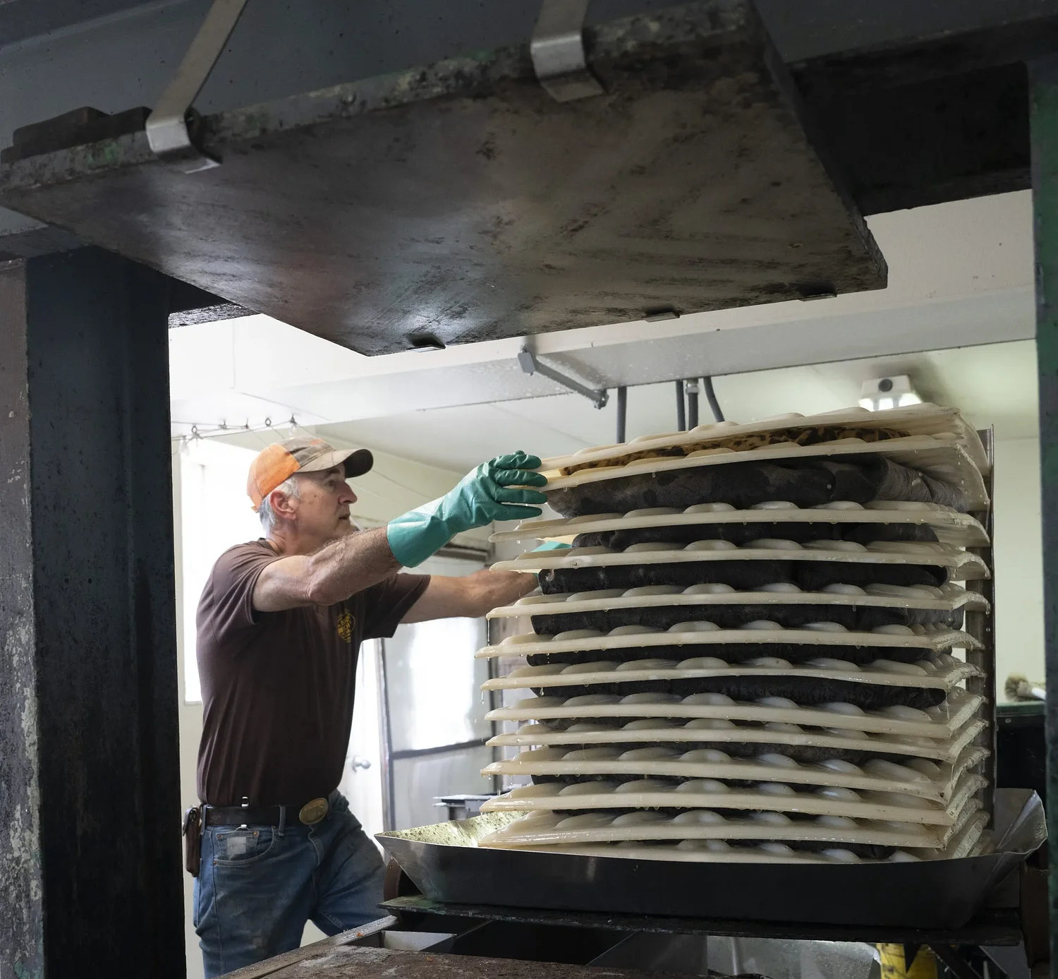 Valley Bounty: An a-peeling history: Bashista Orchards in Southampton marks a fruitful 100 years