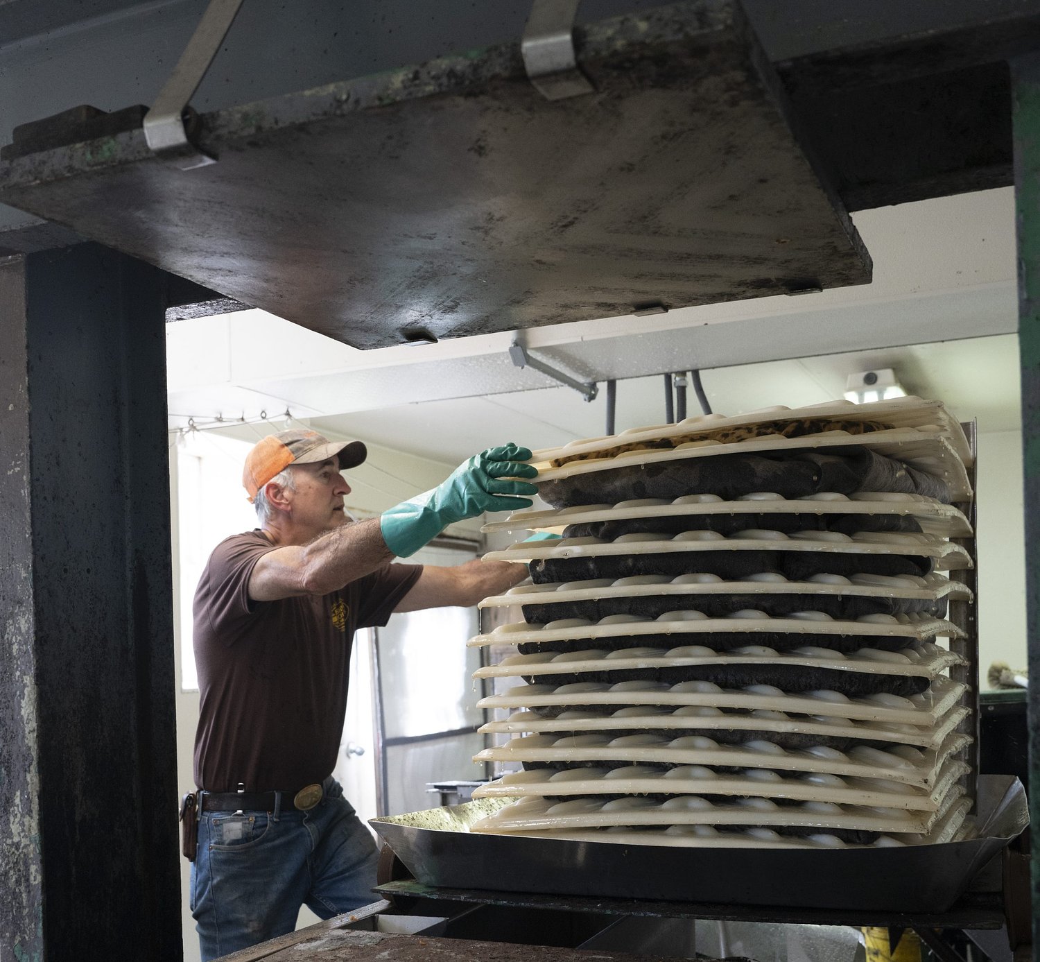 Valley Bounty: An a-peeling history: Bashista Orchards in Southampton marks a fruitful 100 years
