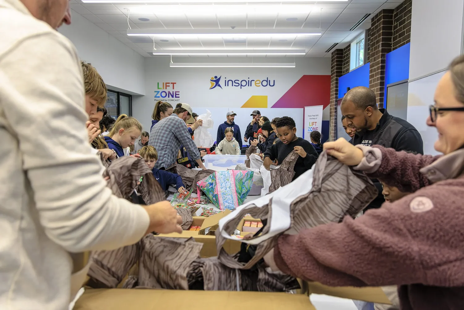 Pebble Tossers offers easy path to equip youth to serve, become future leaders