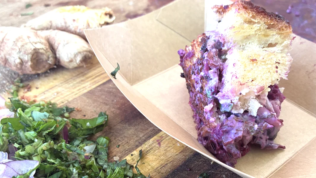 This week at the Farmers Markets