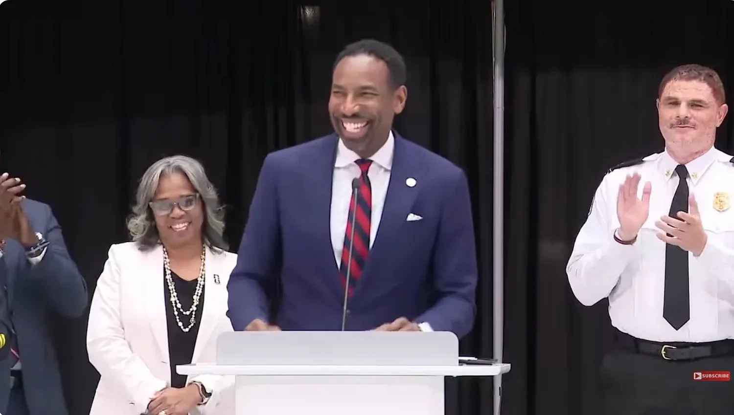 Atlanta leaders tout success of hosting 2026 FIFA World Cup