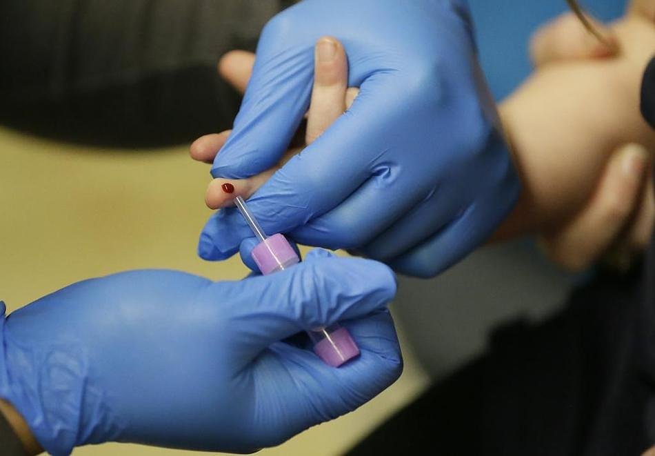 Illinois expands blood tests for children to screen for lead exposure
