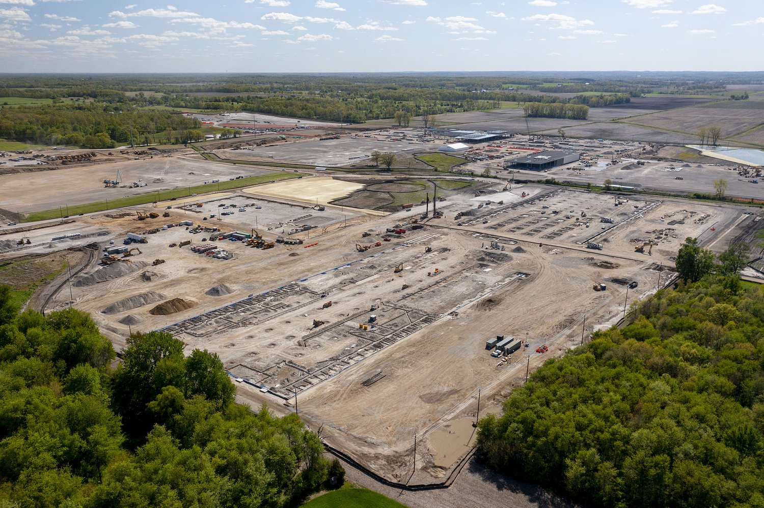 Oracle applies for tax break as data center project cost reaches $43B near Ann Arbor