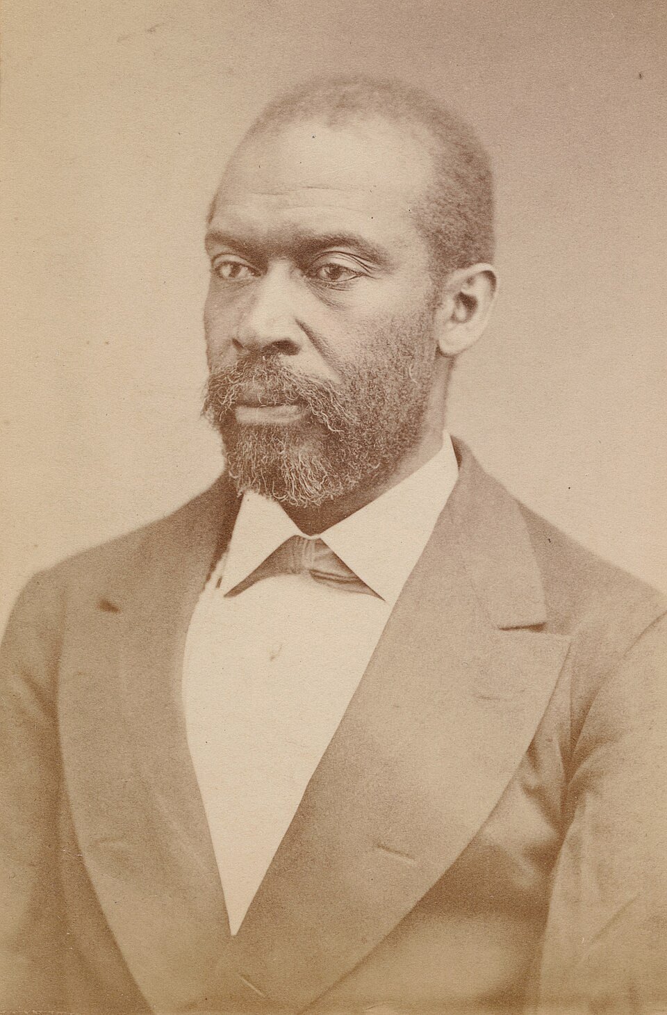 Thomas Chester, Civil War's first Black war correspondent